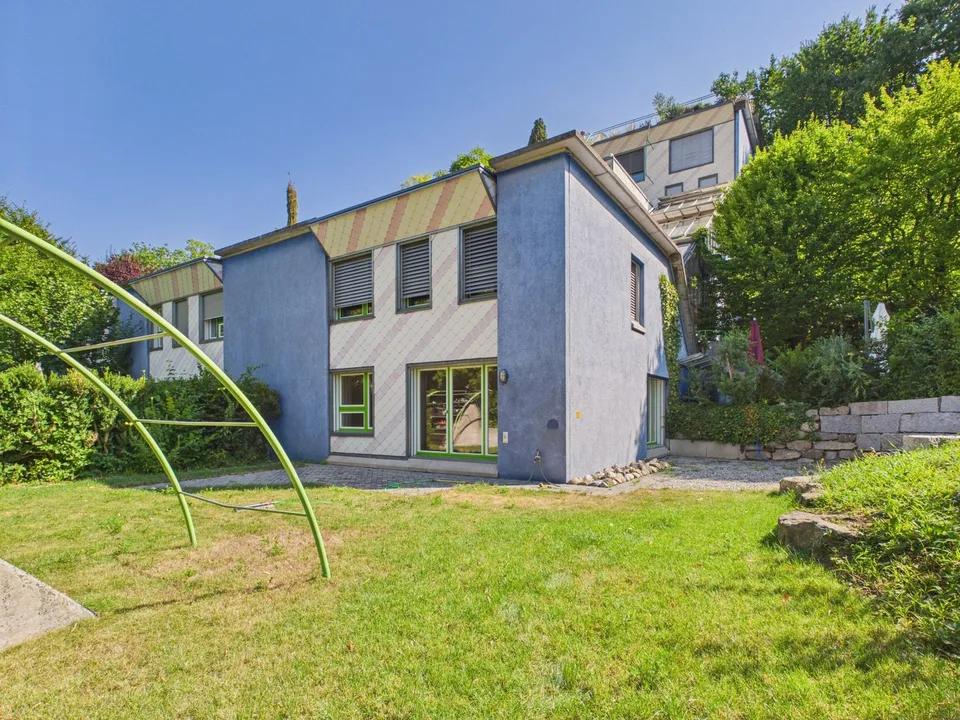 Appartement de jardin spacieux avec potentiel - Concevez votre nouveau chez-vous selon vos souhaits – photo 7 sur 9