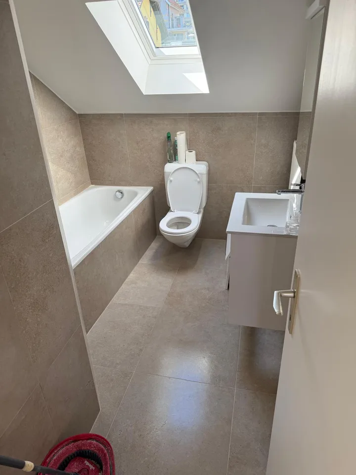 Four-room apartment on the third floor – photo 6 of 6