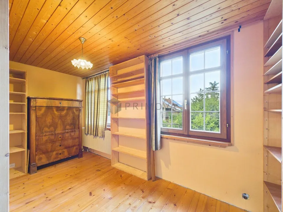 Casa a graticcio storica su un terreno di 1'706m² con potenziale di sviluppo – foto 7 di 14
