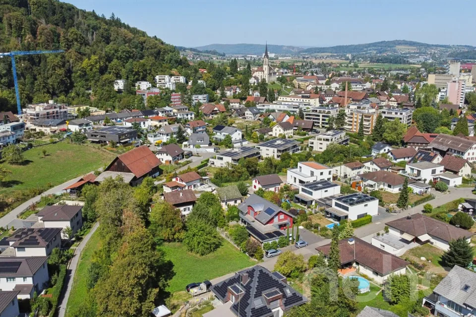 Grosszügiges Grundstück für Ihren Wohntraum in Villmergen – Foto 4 von 10