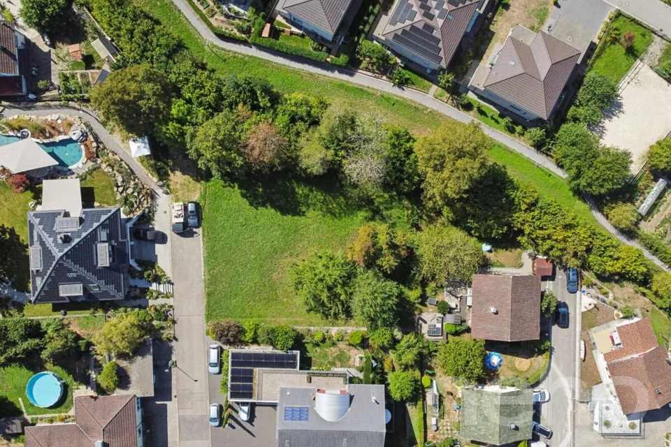 Grosszügiges Grundstück für Ihren Wohntraum in Villmergen – Foto 3 von 10