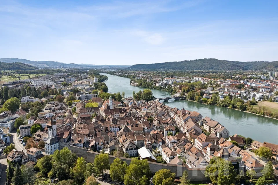 Two old town houses, 6 units, 523 m² in Rheinfelden – photo 9 of 12