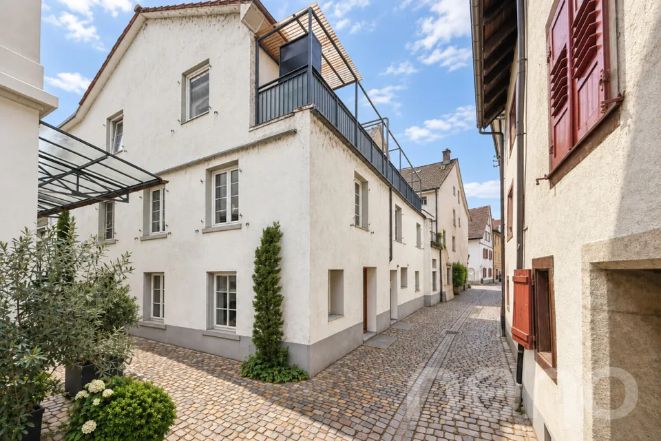 Two old town houses, 6 units, 523 m² in Rheinfelden – photo 5 of 12