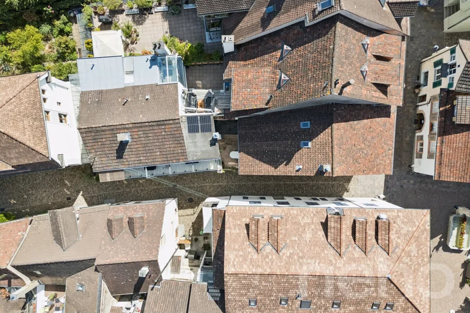 Two old town houses, 6 units, 523 m² in Rheinfelden – photo 8 of 12