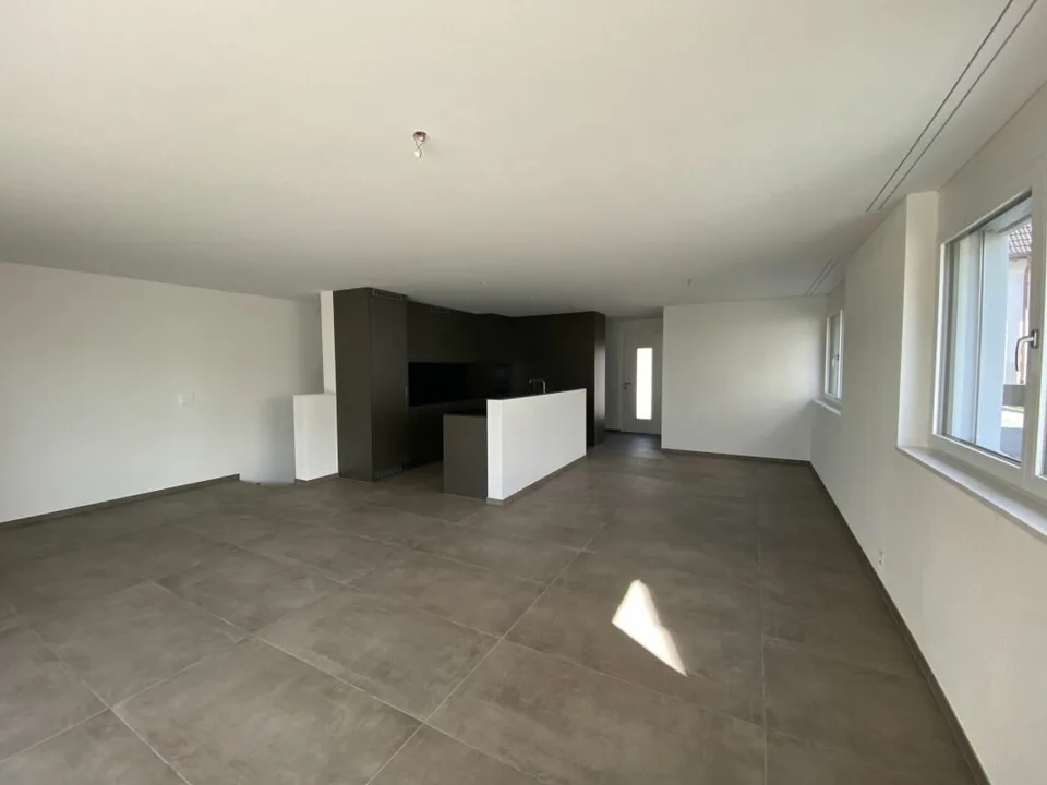 Casa a schiera di 6 1/2 locali con terreno utilizzabile – foto 5 di 17