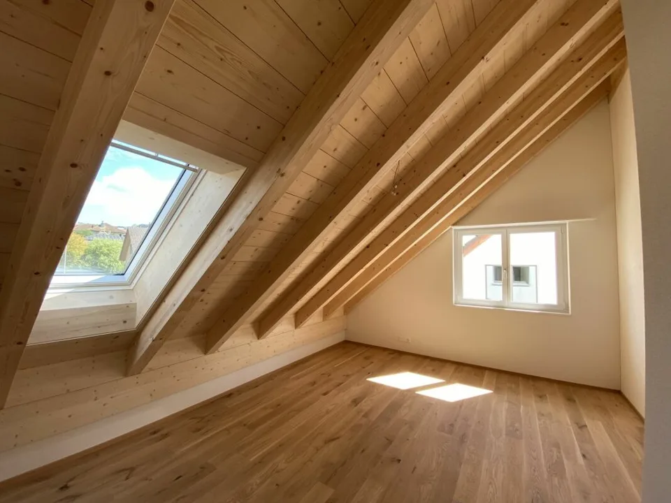 Casa a schiera di 6 1/2 locali con terreno utilizzabile – foto 10 di 17
