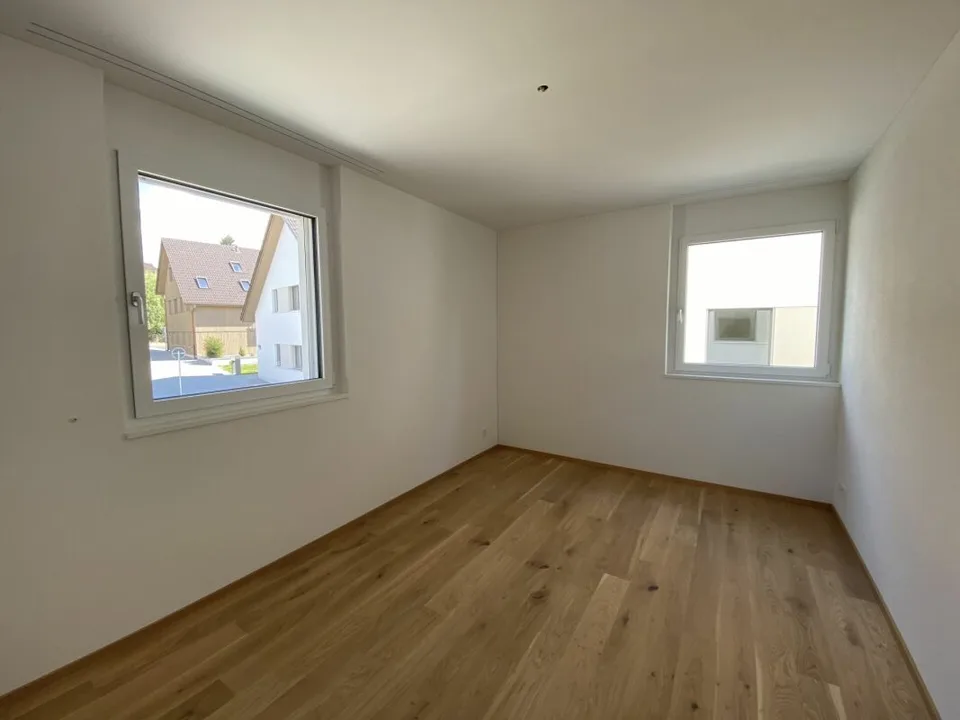 Casa a schiera di 6 1/2 locali con terreno utilizzabile – foto 7 di 17