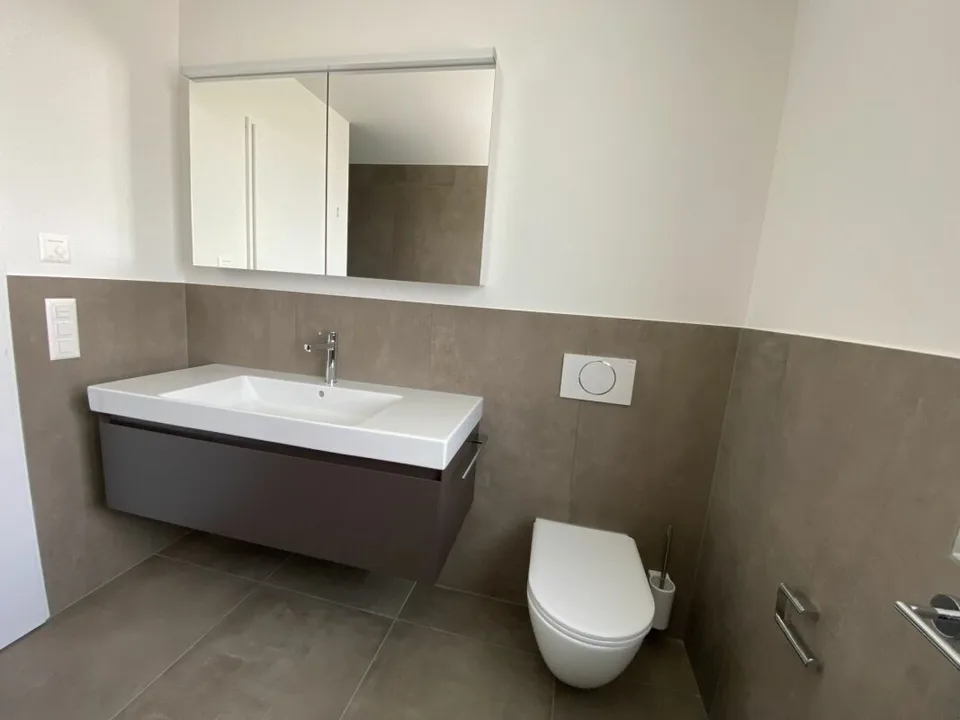 Casa a schiera di 6 1/2 locali con terreno utilizzabile – foto 9 di 17