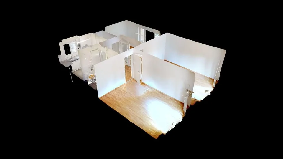 3-Zimmer-Wohnung im Herzen von Zürich (Befristung bis 31.03.2027) – foto 8 di 8