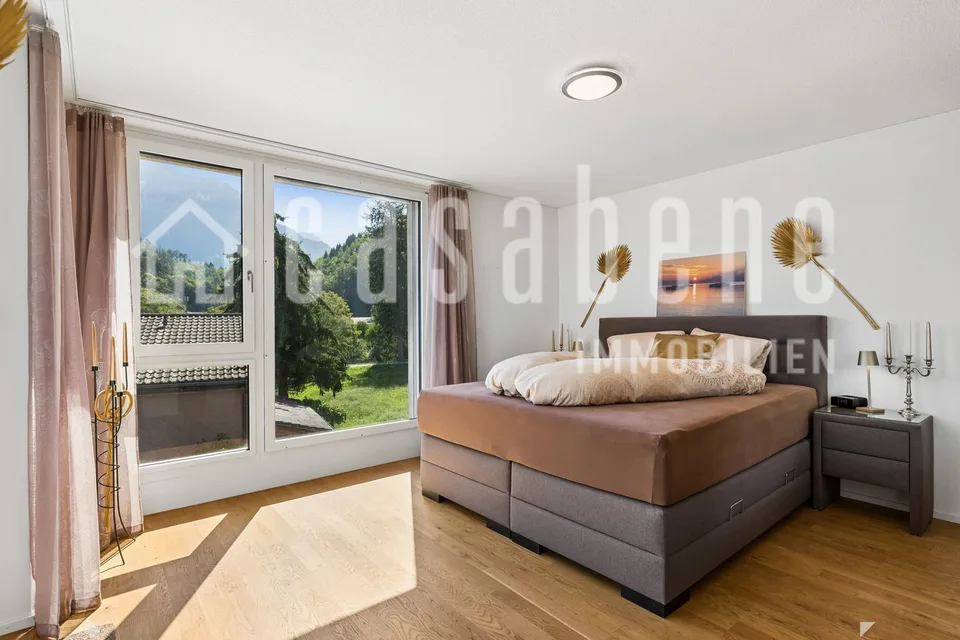 Appartamento mansarda di alta qualità con vista ampia e privacy rilassante – foto 3 di 11