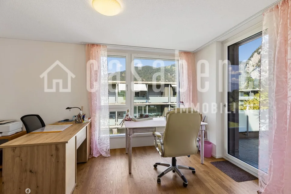 Appartamento mansarda di alta qualità con vista ampia e privacy rilassante – foto 4 di 11