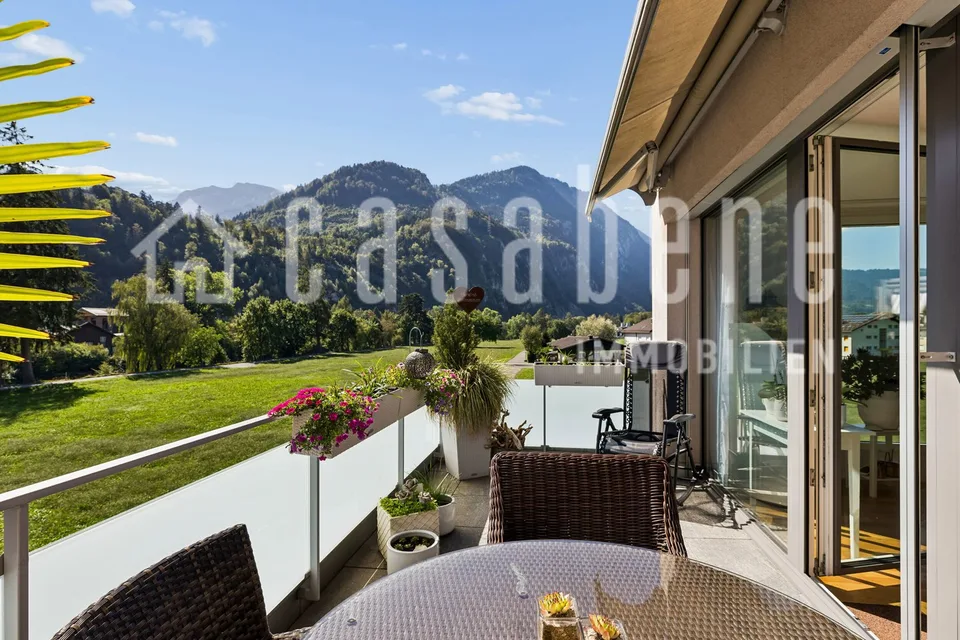 Appartamento mansarda di alta qualità con vista ampia e privacy rilassante – foto 9 di 11