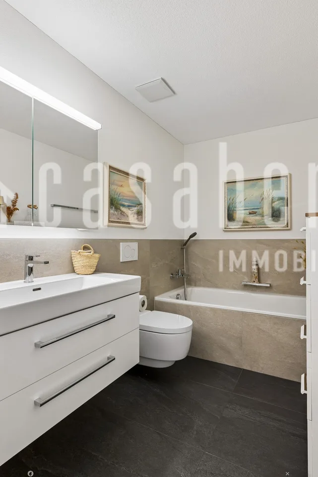 Appartamento mansarda di alta qualità con vista ampia e privacy rilassante – foto 7 di 11