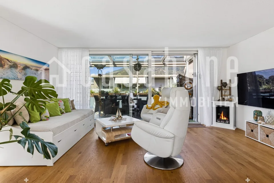 Appartamento mansarda di alta qualità con vista ampia e privacy rilassante – foto 6 di 11