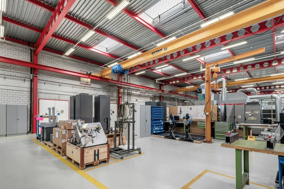 Espaces commerciaux et de production avec bureau à partir de 2'000 m² - flexibles et bien connectés – photo 4 sur 11