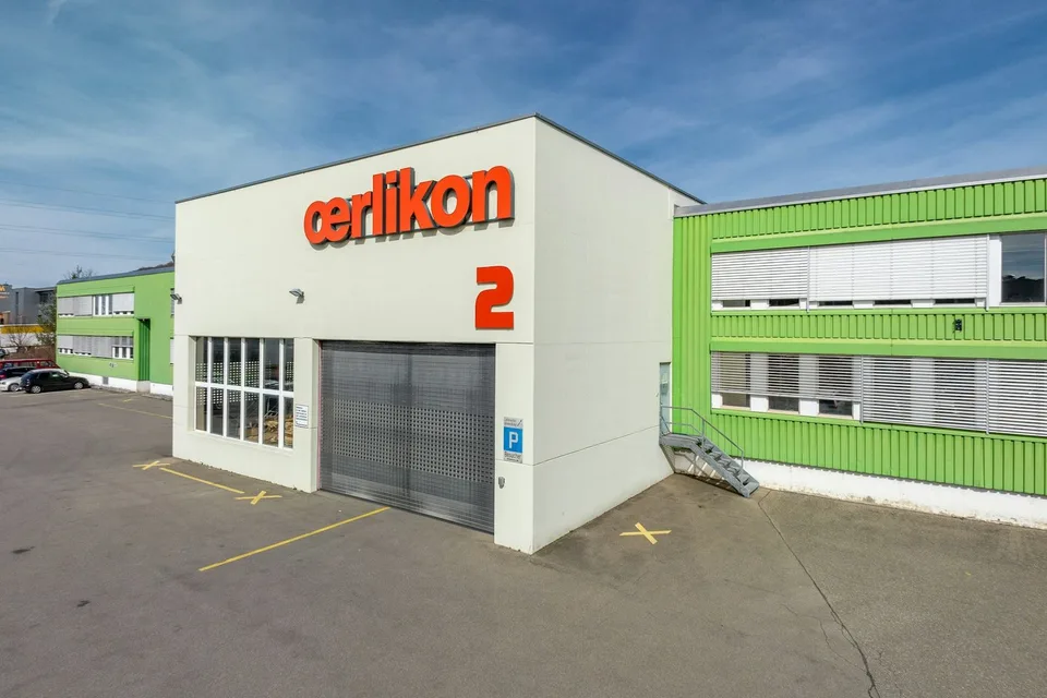Produktionsstandort mit Zukunft - 7'500 m² flexibel nutzbare Gewerbefläche – Foto 3 von 13