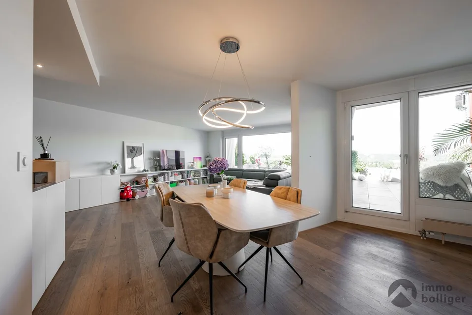 4.5 Zimmer Wohnung in Muhen – Foto 2 von 13