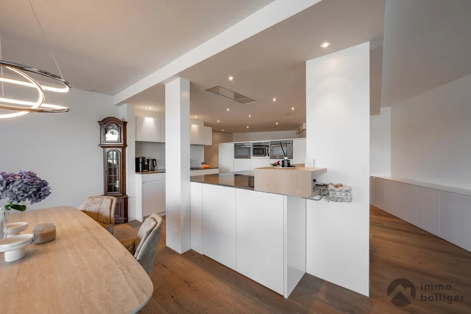 4.5 Zimmer Wohnung in Muhen – Foto 3 von 13