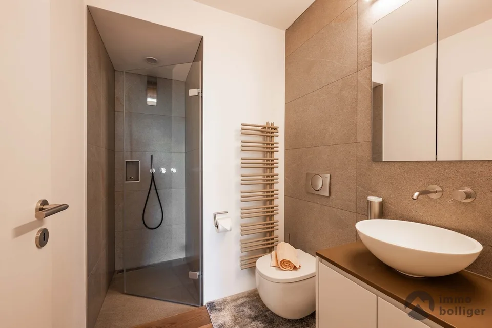 4.5 Zimmer Wohnung in Muhen – Foto 9 von 13