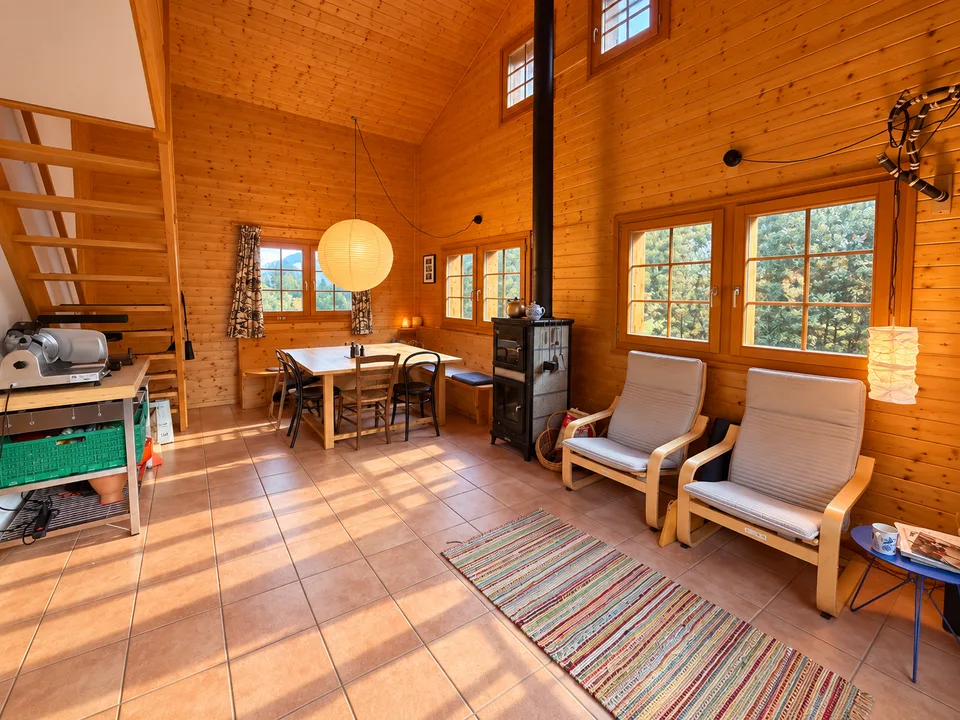 Chalet / 5,5 locali / Arolla / Raro e molto ricercato / ref. 10267765 – foto 5 di 12