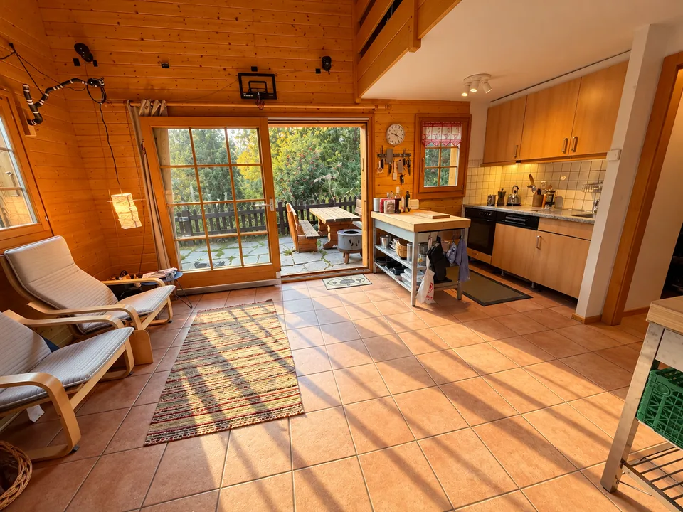 Chalet / 5,5 locali / Arolla / Raro e molto ricercato / ref. 10267765 – foto 3 di 12