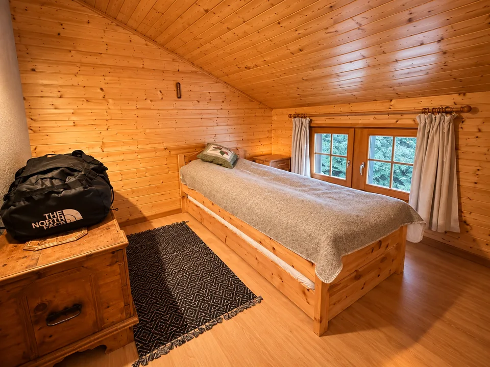 Chalet / 5,5 locali / Arolla / Raro e molto ricercato / ref. 10267765 – foto 9 di 12