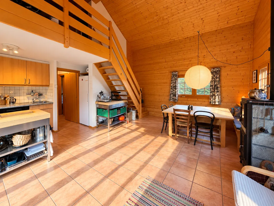 Chalet / 5,5 locali / Arolla / Raro e molto ricercato / ref. 10267765 – foto 6 di 12