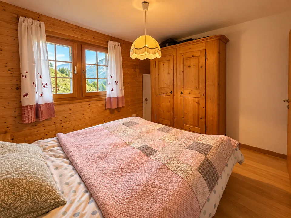 Chalet / 5,5 locali / Arolla / Raro e molto ricercato / ref. 10267765 – foto 8 di 12