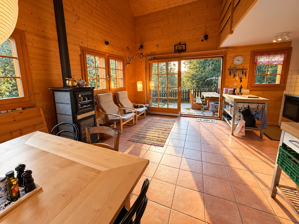 Chalet / 5,5 locali / Arolla / Raro e molto ricercato / ref. 10267765 – foto 4 di 12