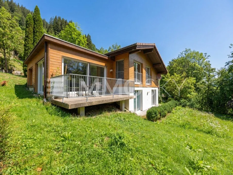 Casa dei sogni con giardino, area benessere e molto spazio per le tue idee – foto 6 di 7