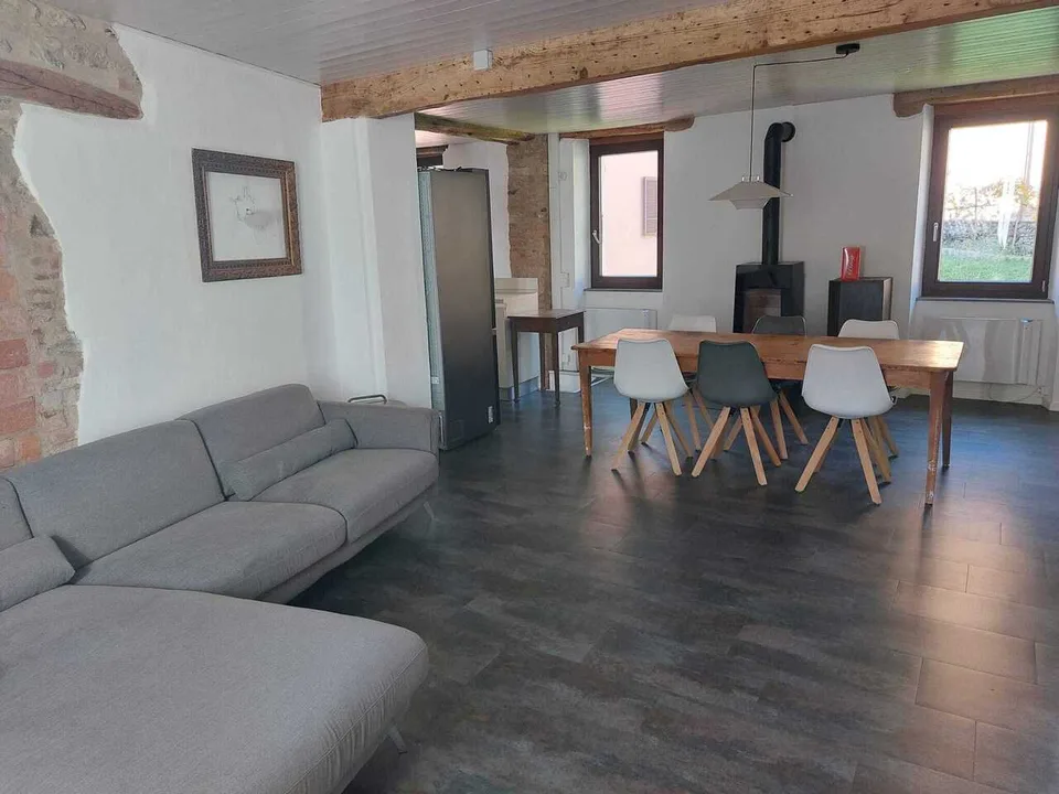 3.5 Zimmer möbl. Wohnobjekt in Montagnola – Foto 3 von 13