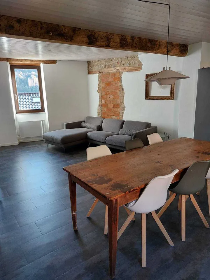3.5 Zimmer möbl. Wohnobjekt in Montagnola – Foto 4 von 13