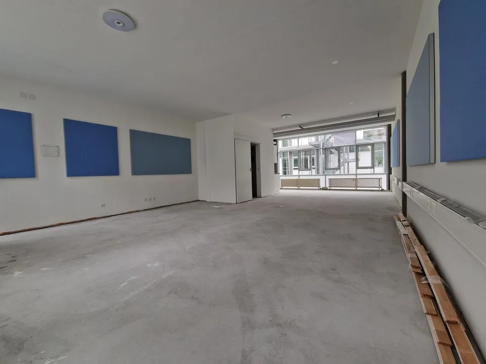 Gewerberaum an zentraler Lage / Biberiststrasse 8a / 61 m² – Foto 6 von 6