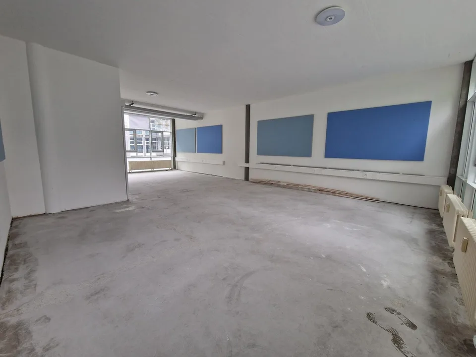 Gewerberaum an zentraler Lage / Biberiststrasse 8a / 61 m² – Foto 5 von 6