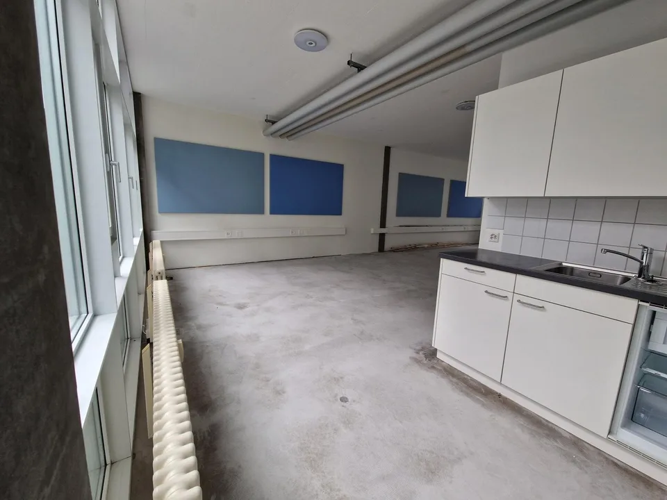 Gewerberaum an zentraler Lage / Biberiststrasse 8a / 61 m² – Foto 3 von 6