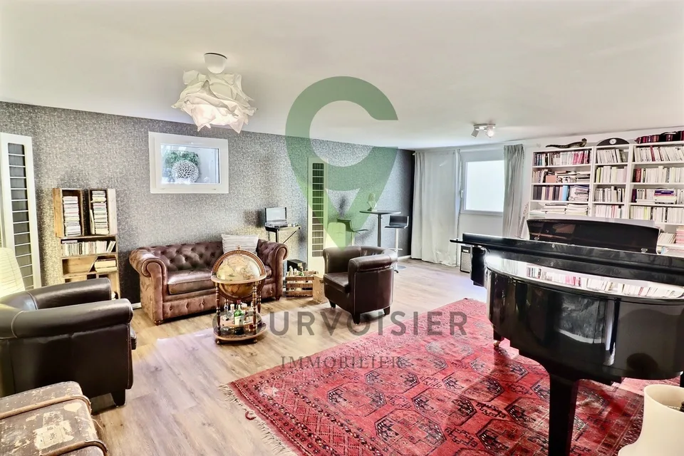 Bella casa ideale situata vicino al lago, a 5 minuti da Morges – foto 5 di 19