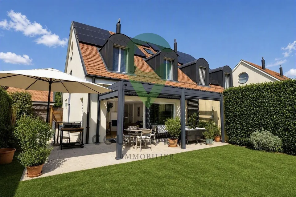 Bella casa ideale situata vicino al lago, a 5 minuti da Morges – foto 2 di 19