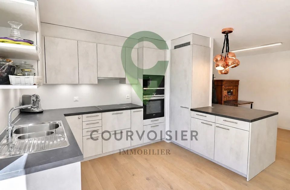 Bella casa ideale situata vicino al lago, a 5 minuti da Morges – foto 6 di 19