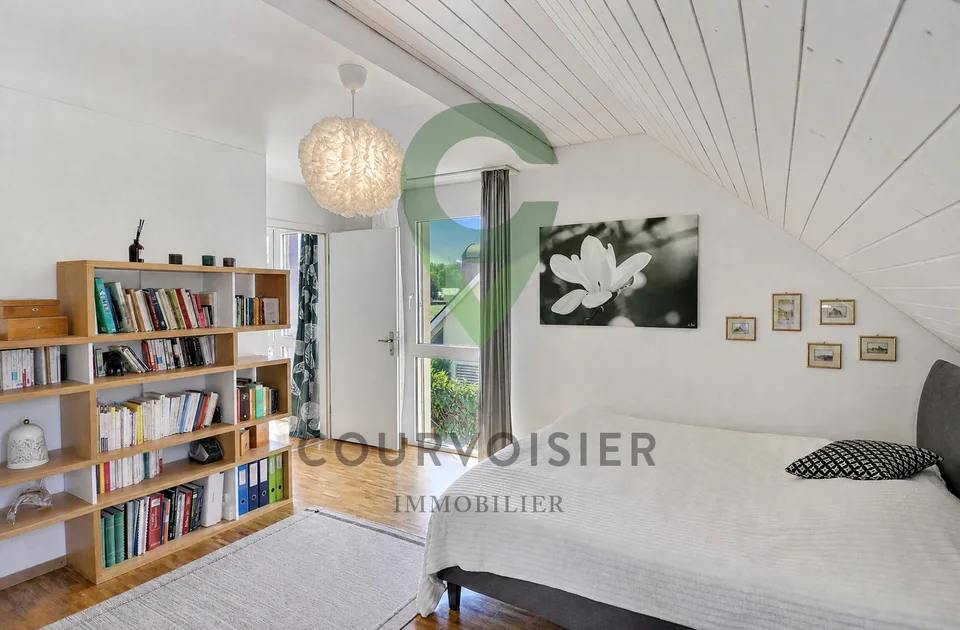 Bella casa ideale situata vicino al lago, a 5 minuti da Morges – foto 9 di 19