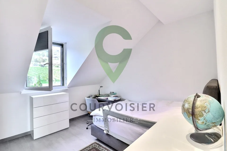 Prestigieux 4,5 pièces avec panorama exclusif sur le lac et les montagnes – photo 9 sur 13