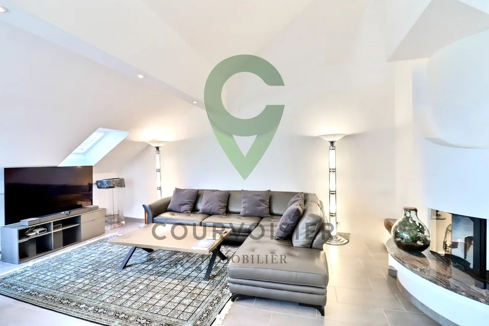 Prestigieux 4,5 pièces avec panorama exclusif sur le lac et les montagnes – photo 5 sur 13