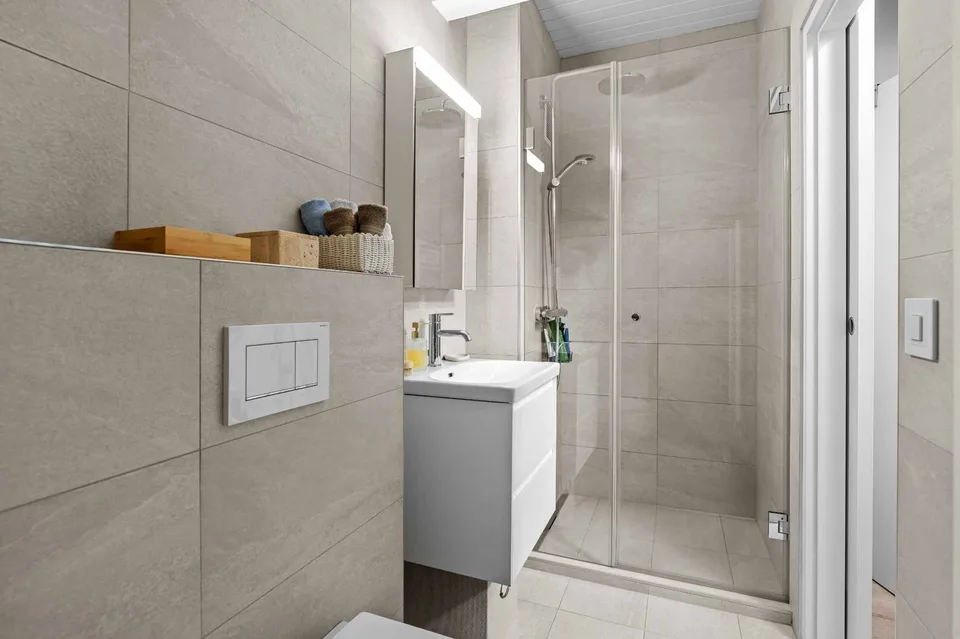 Duplex ristrutturato con vista sui campi – foto 8 di 12