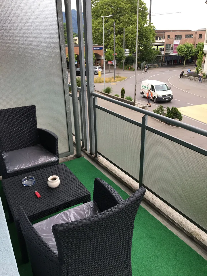 Appartamento di 2,5 locali con balcone a Münsingen – foto 4 di 4