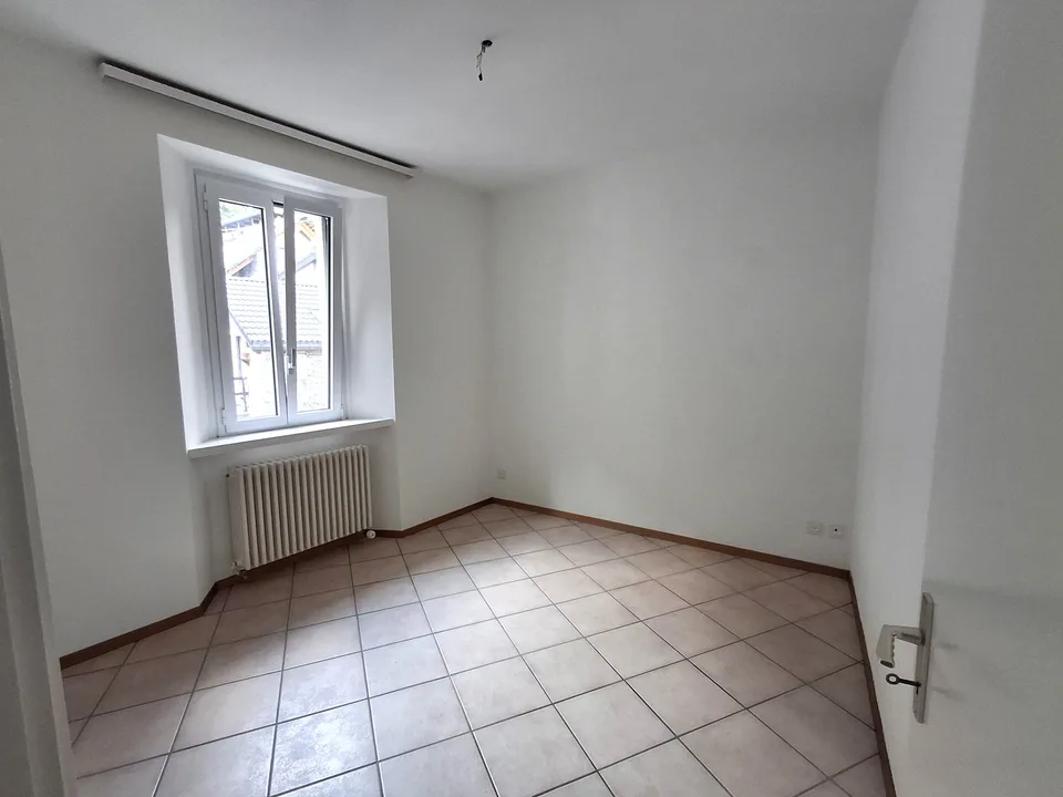 2,5 locaux dans maison bifamiliale au cœur d'Aurigeno – photo 6 sur 7