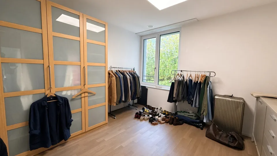 Attraktive 3½-Zimmer-Gartenwohnung mit SEE Sicht – Foto 10 von 13