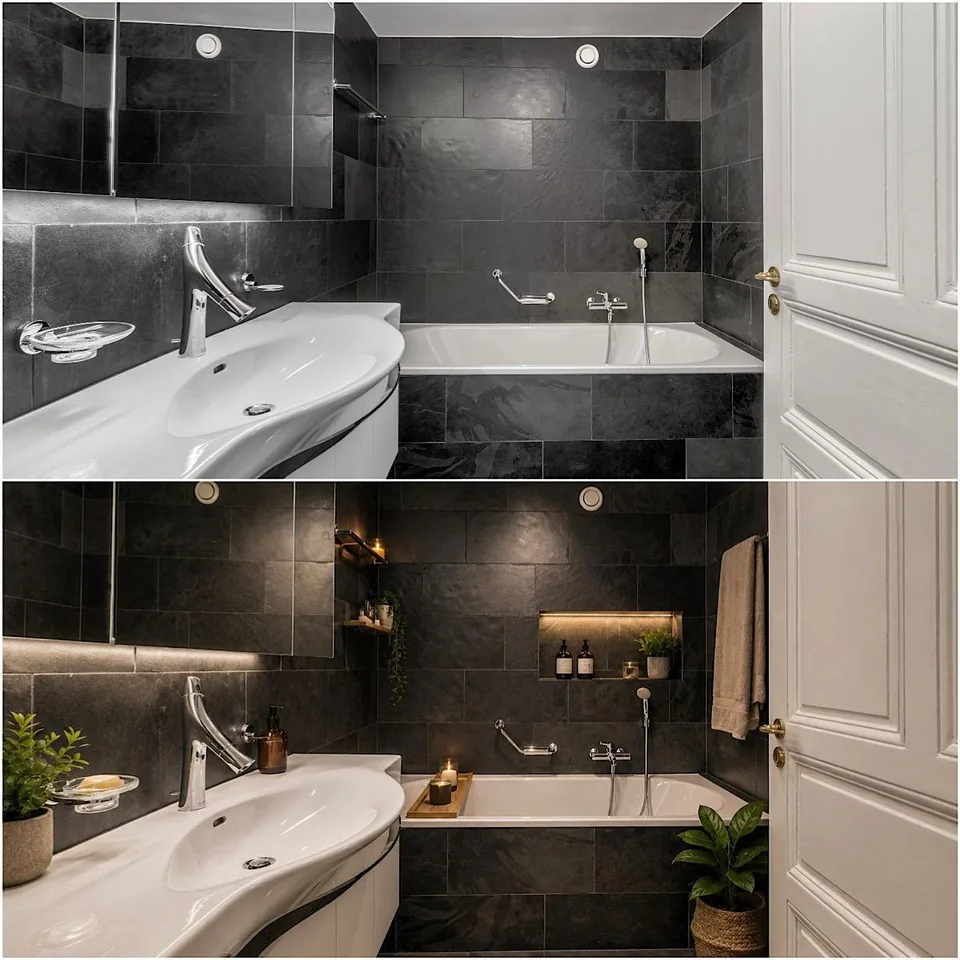 4.5 Zimmer Attikawohnung in Genève – Foto 9 von 9