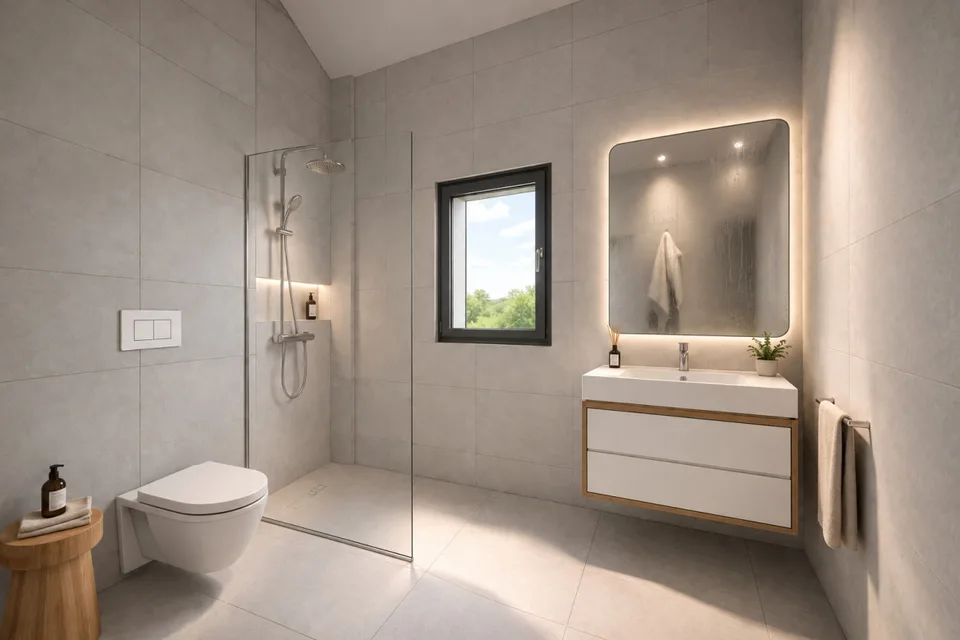 NUOVO PROGETTO DI 3 VILLE A CONCISE VICINO AL LAGO – foto 6 di 13