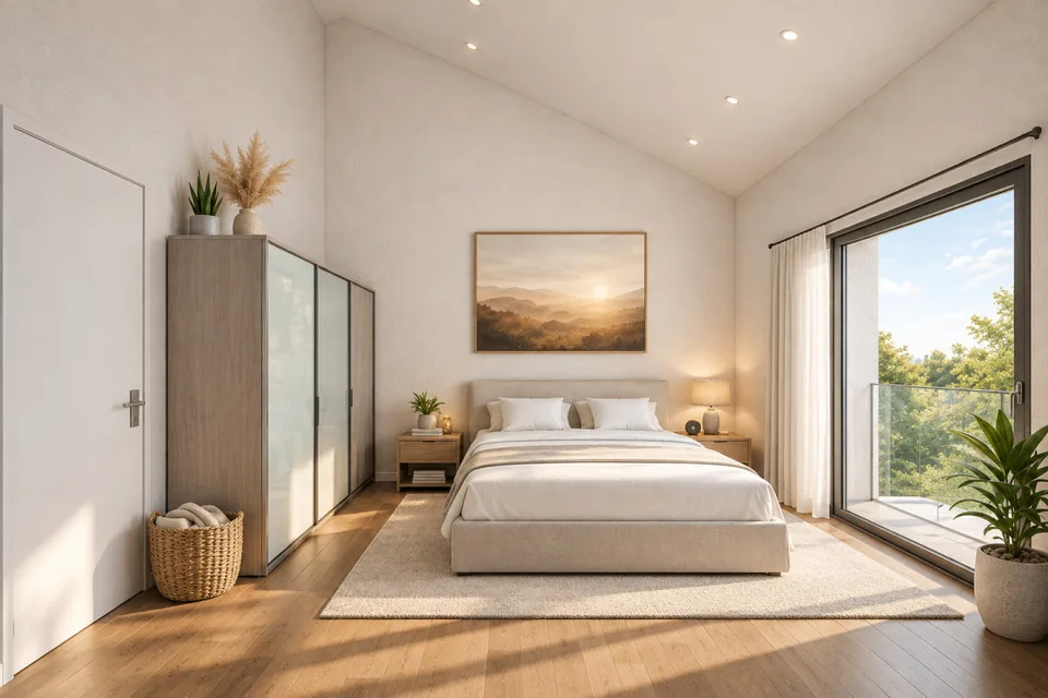 3.5 Zimmer Einfamilienhaus in Concise – Foto 13 von 13