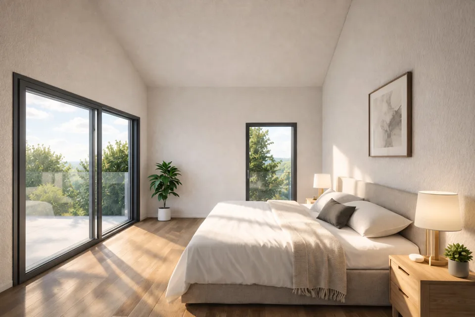 3.5 Zimmer Einfamilienhaus in Concise – Foto 6 von 13