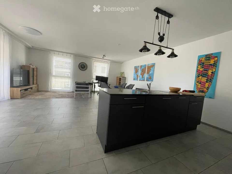 Wohnung mit 3,5 Zimmern und Aussicht in Nyon – Foto 2 von 5